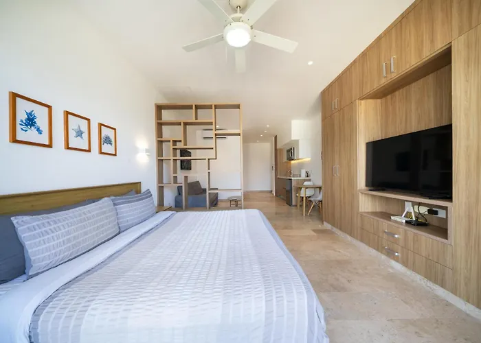 Luxury Equipped With Rooftop Pool & Gym - Piedra Azul 605 Apartment *