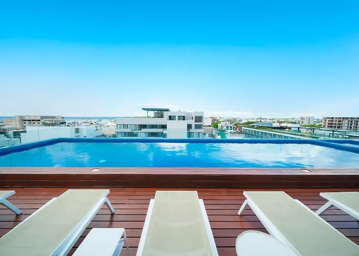 Apartment Piedra Azul - Modern With Balcony