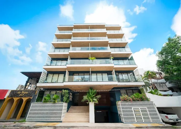 Piedra Azul - Modern With Balcony Apartment