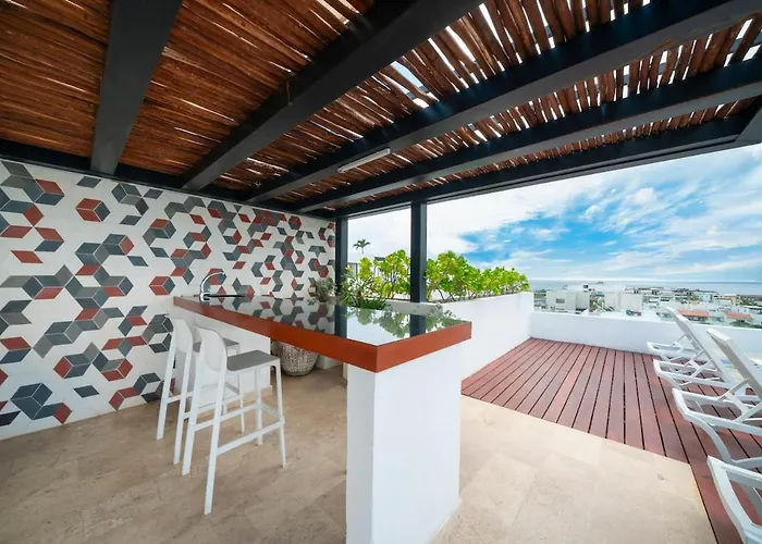 Apartment Piedra Azul - Modern With Balcony *