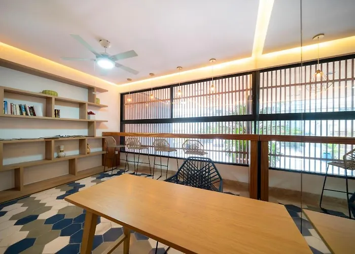 Apartment Piedra Azul - Modern With Balcony Playa del Carmen