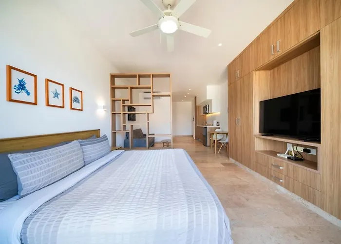 Apartment Piedra Azul - Modern With Balcony *