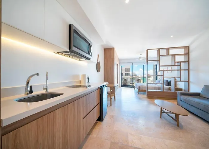 Piedra Azul - Modern With Balcony Apartment
